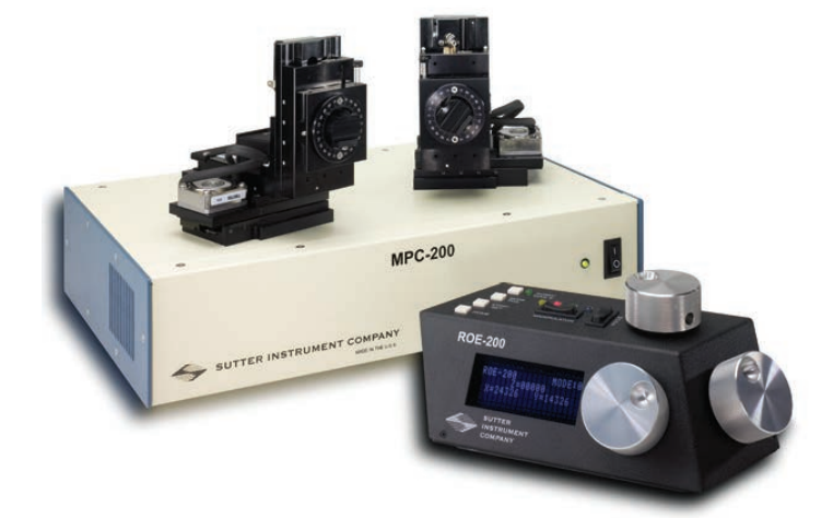 MPC-385-2型、MPC-325-2型微操作器