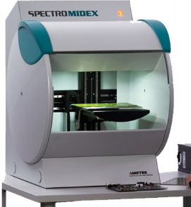 SPECTRO MIDEX臺(tái)式小焦點(diǎn)X射線(xiàn)熒光光譜儀