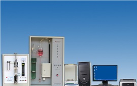 LC-8A型電腦高速碳硫分析儀，電腦鑄造分析儀器