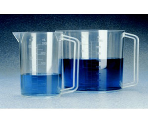 美國Nalgene 1203 Griffin.低型燒杯，聚甲基戊烯