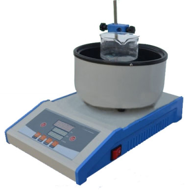國(guó)產(chǎn)ZNCLD數(shù)顯定時(shí)磁力（電熱套）攪拌器（5000、10000ml）
