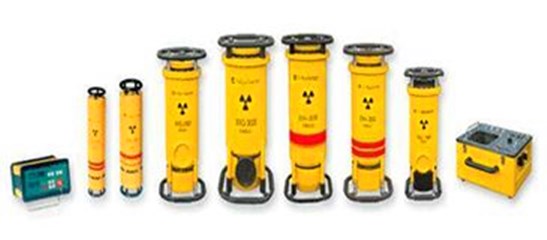 XXQ、XXG、XXH系列 便攜式X射線探傷機(jī)
