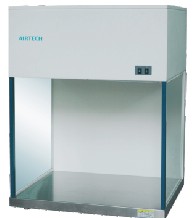 桌上型潔凈工作臺VD-650單人單面、垂直送風