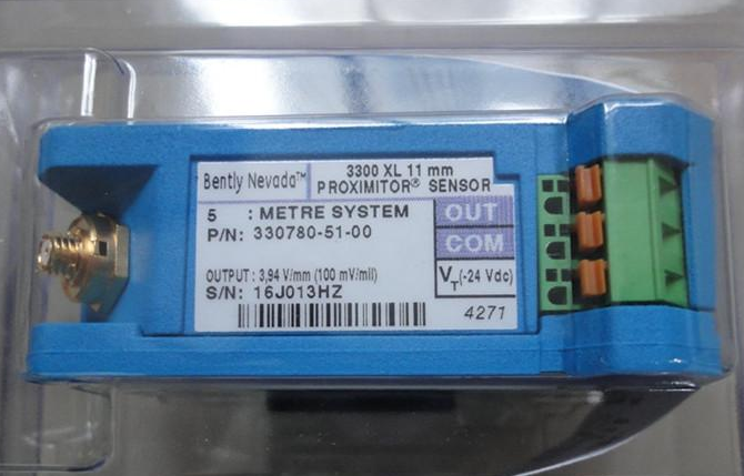 美國本特利Bently振動探頭、本特利前置器