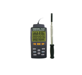臺(tái)灣泰瑪斯TM-4001/TM-4002/TM-4003 熱線(xiàn)式風(fēng)速儀
