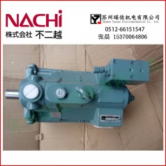 不二越NACHI葉片泵VDR-11B-1A2-1A2-22，VDR-11A-1A2-1A3-22