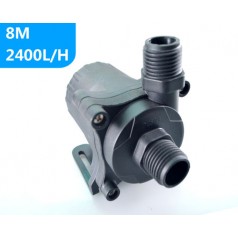 循環(huán)泵 揚(yáng)程8M 流量2400L/H 空調(diào)泵、無刷直流