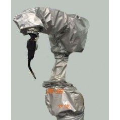 OTC機(jī)器人隔熱服，OTC機(jī)器人防護(hù)服，耐高溫