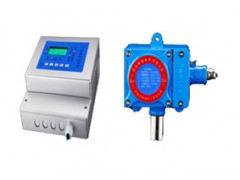 瑞安固定式乙炔報(bào)警器,乙炔在線檢測儀,RBK-6000-2