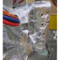OTC焊接防護服，焊接機器人防護服(防塵,防水,防腐蝕)