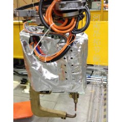 機器人耐磨防護罩，機器人耐磨防護衣， MOTOMAN