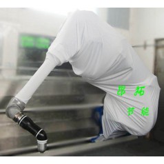 川崎噴涂機(jī)器人防塵服，川崎機(jī)器人防塵服