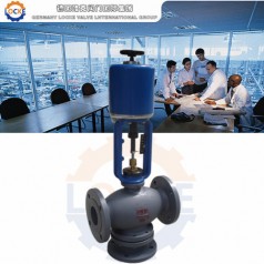 進口電子式電動三通調節(jié)閥性能參數(shù),報價/價格,圖片