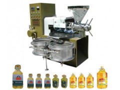 新型榨油機(jī)不銹鋼材料更環(huán)保實(shí)用