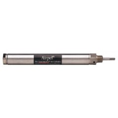 Airpot 單作用氣動(dòng)延伸，彈簧復(fù)位前螺栓安裝氣缸系列