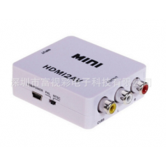 HDMI 轉(zhuǎn)video 高清轉(zhuǎn)換器，原裝生產(chǎn)廠家