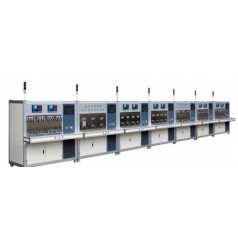 供應(yīng)智能漏電斷路器延時(shí)瞬時(shí)動作特性試驗(yàn)臺