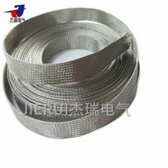 杰瑞避震裸銅編織線，金屬屏蔽伸縮銅編織網(wǎng)管規(guī)格型號
