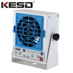 光電行業(yè)生產(chǎn)車間除靜電設(shè)備KESD離子風機KF-10A