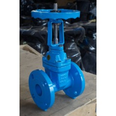 Z41X-16Q明桿法蘭閘閥、明桿軟密封閘閥