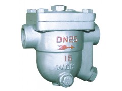 CS41H浮球式疏水閥，不銹鋼自由浮球式疏水閥，廠價(jià)直銷(xiāo)