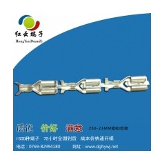 插簧母端子滿(mǎn)足環(huán)保認(rèn)證可靠廠(chǎng)家