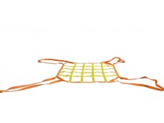 尼龍吊網(wǎng)，扁帶式吊網(wǎng)，繩式吊網(wǎng)，走扁帶