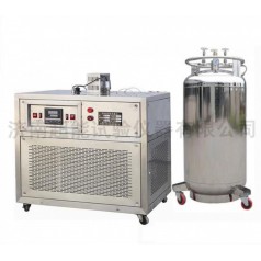 -196度液氮壓縮機(jī)兩用沖擊試驗低溫槽