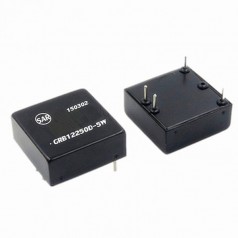 12V轉(zhuǎn)±100V、±150V、±350V正負(fù)輸出隔離電源模塊