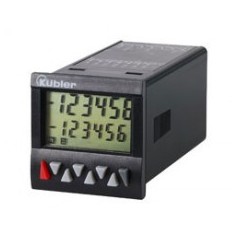kuebler 電子式 LCD 預(yù)置型計數(shù)器系列