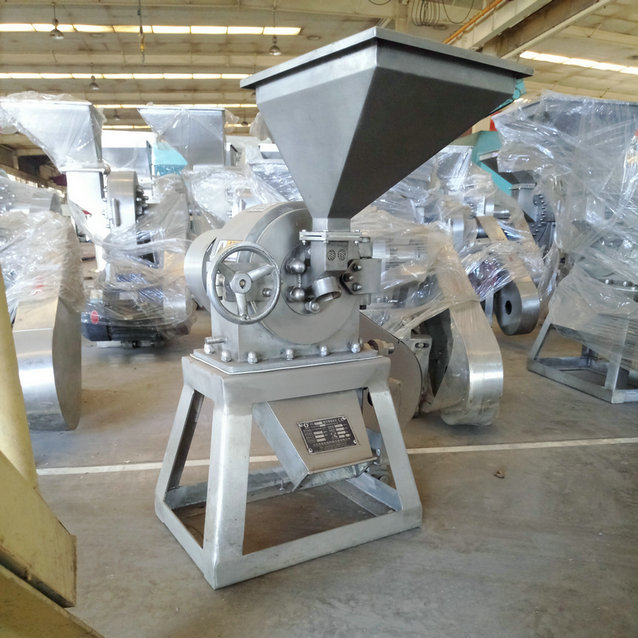 不銹鋼大米粉碎機，F(xiàn)S160-800干濕兩用大米不銹鋼粉碎機