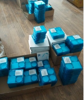 密理博Millipore網(wǎng)格膜，PTFE聚四氟乙烯，0.45um,LCWG02500