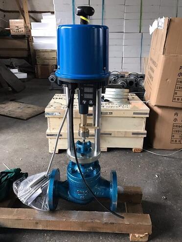 揚(yáng)州瑞浦PSL204電動(dòng)執(zhí)行器直行程調(diào)節(jié)型電動(dòng)調(diào)節(jié)閥