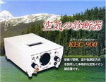 日本進口KEC900負氧離子檢測儀的優(yōu)勢