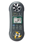美國艾示科EXTECH45160，風速儀三合一，45160數(shù)字風速計