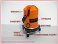廠家批發(fā)5線(xiàn)1點(diǎn)激光標(biāo)線(xiàn)儀(加三腳架) 質(zhì)保一年